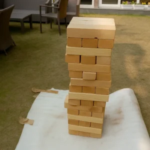 jenga game